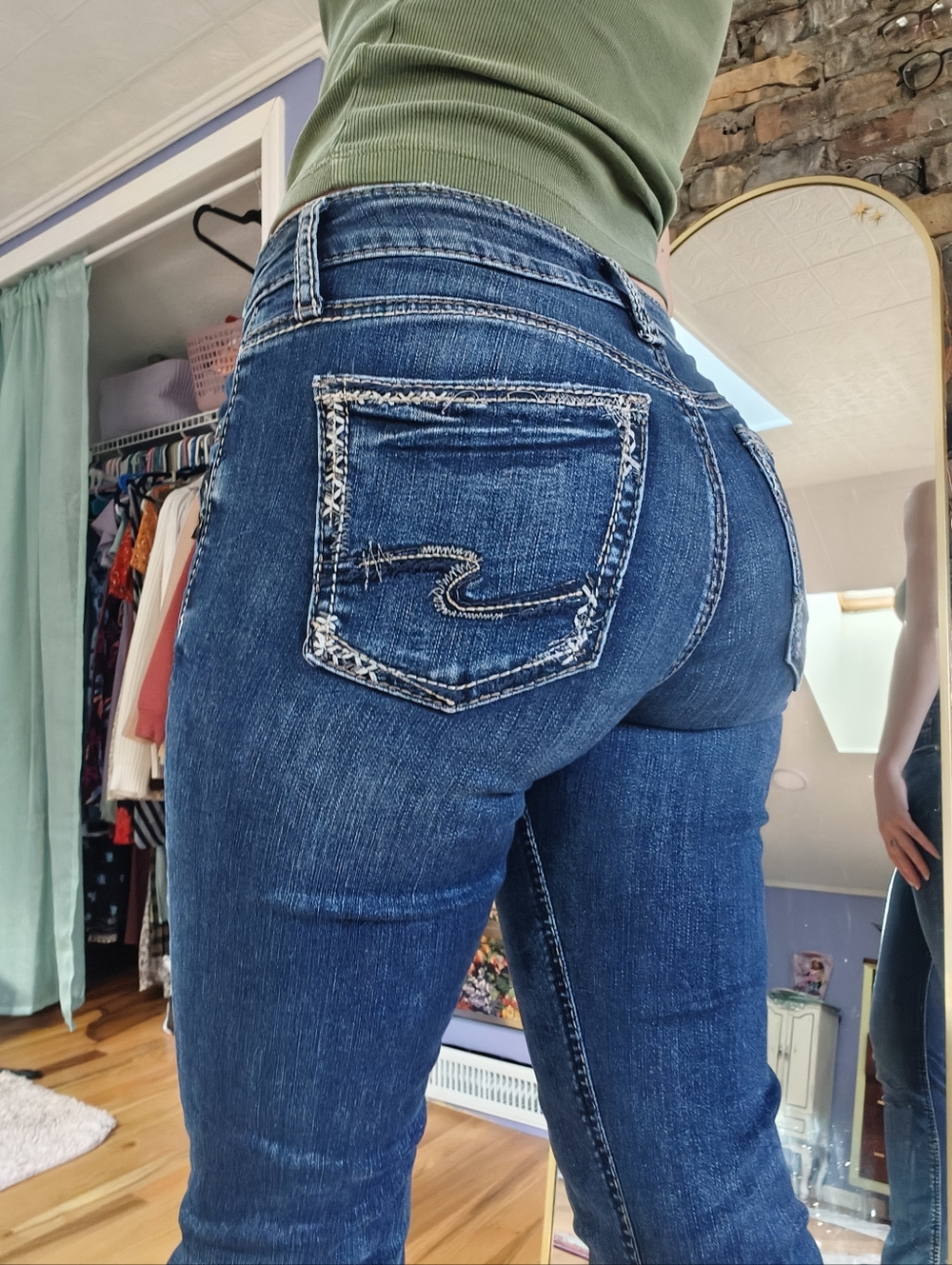 Silver Jeans